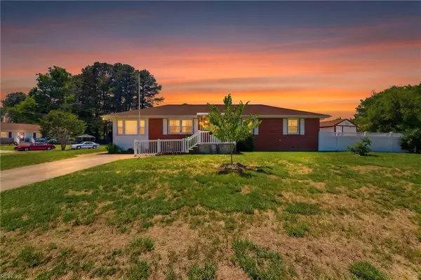 26 Prince William Road, Newport News, VA 23608