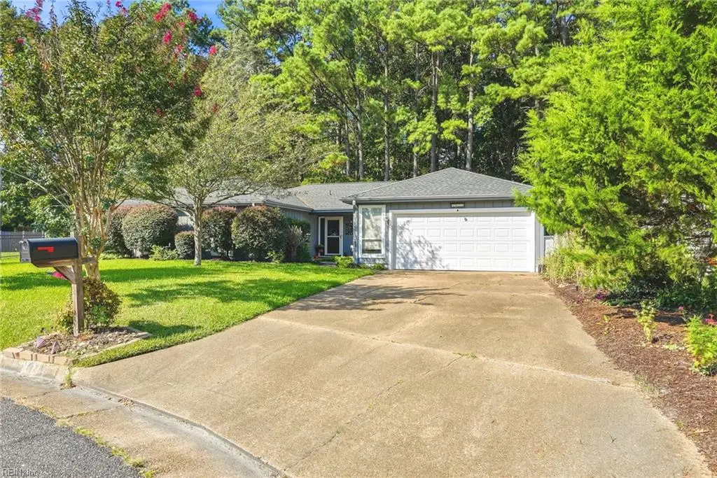 1844 Timberwood Lane, Virginia Beach, VA 23454 - #1