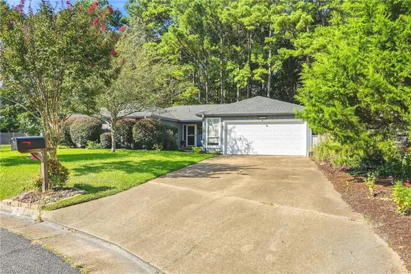 1844 Timberwood Lane, Virginia Beach, VA 23454
