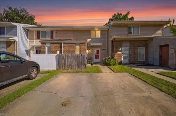 5642 Gregory Court, Portsmouth, VA 23703