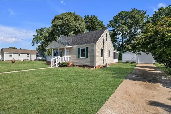 3707 Kingman Avenue, Portsmouth, VA 23701
