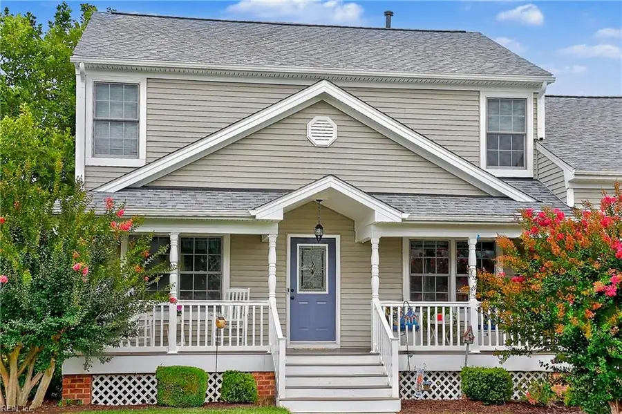 1505 Hilltop Drive, Chesapeake, VA 23322 - #2