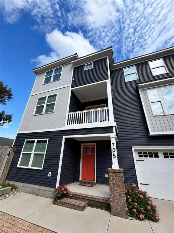 705 16th Street, Virginia Beach, VA 23451 - #1