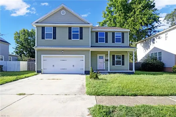 1734 Princeton Avenue, Norfolk, VA 23523