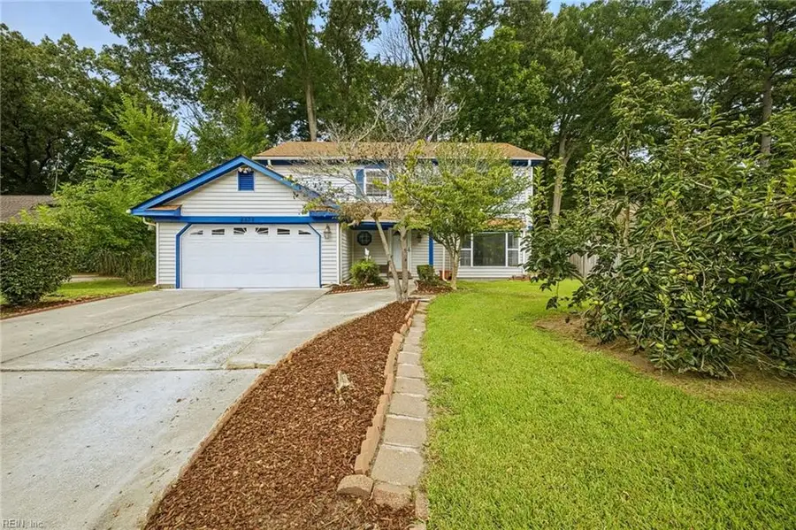 4832 Orchard Lane, Virginia Beach, VA 23464 - #2
