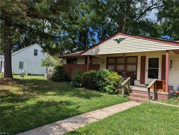 23 Rex Avenue, Portsmouth, VA 23702