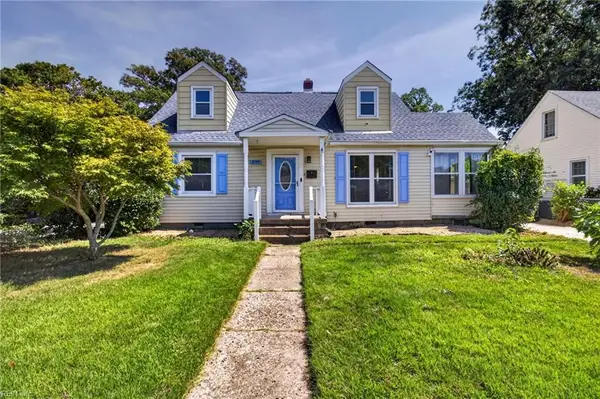 8144 Colin Drive, Norfolk, VA 23518
