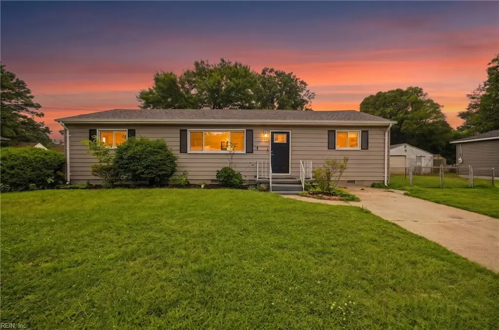 815 Rutledge Road, Chesapeake, VA 23320 - #1