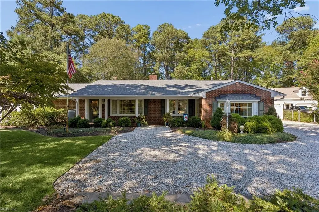 208 Nelson District Road, Yorktown, VA 23692 - #1