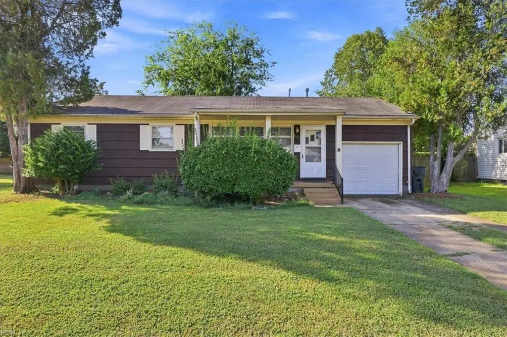 1819 Lightwood Lane, Norfolk, VA 23518 - #1