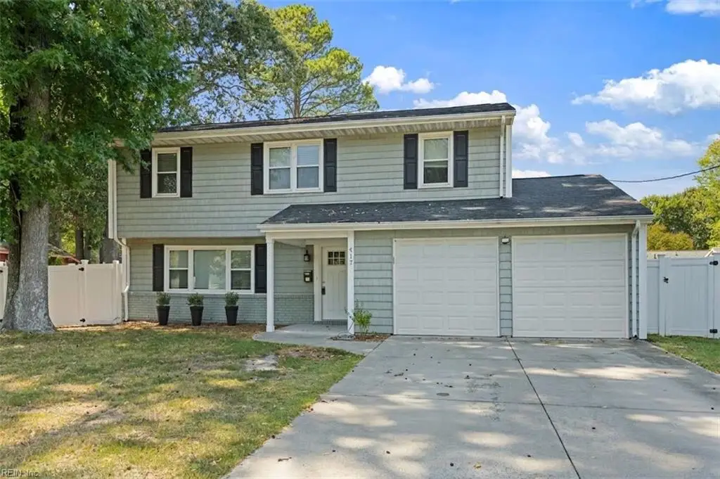 417 Cold Spring Road, Virginia Beach, VA 23454 - #1