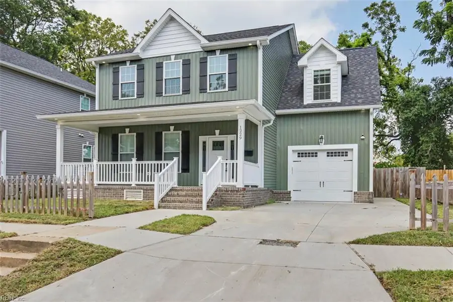 1229 29th Street, Newport News, VA 23607 - #2