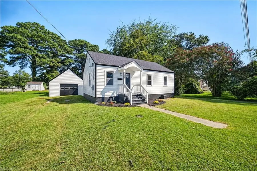 5106 Johnson Avenue, Portsmouth, VA 23701 - #3