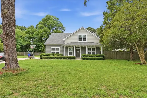 117 N Oceana Boulevard, Virginia Beach, VA 23454