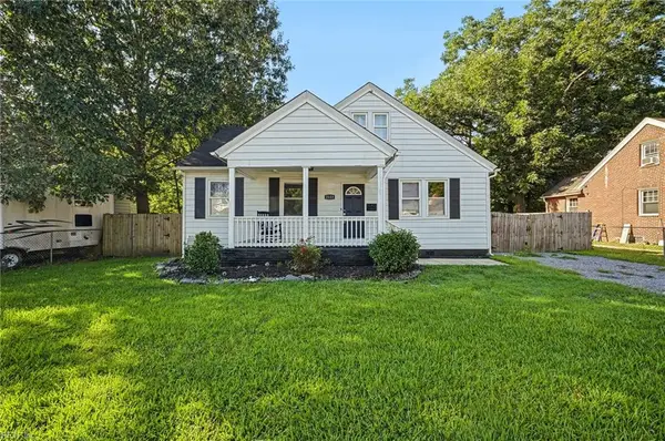 2123 Greenwood Drive, Portsmouth, VA 23702
