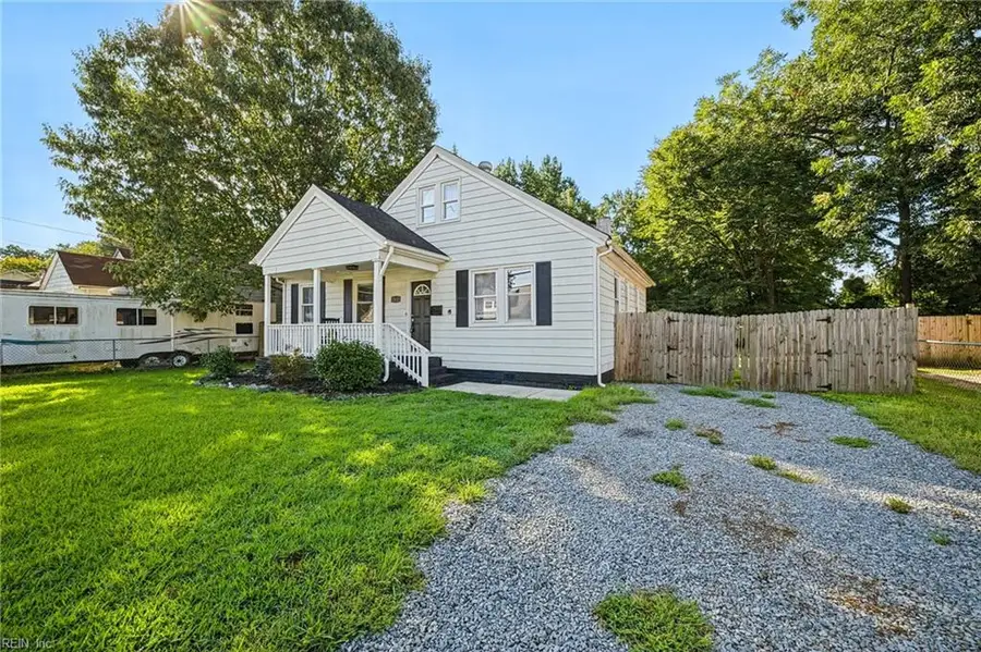 2123 Greenwood Drive, Portsmouth, VA 23702 - #3