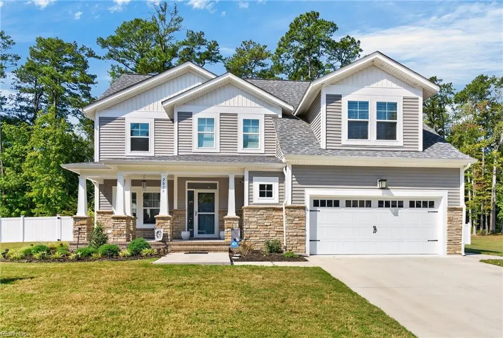 2075 Heron's Point Lane, Suffolk, VA 23434 - #1