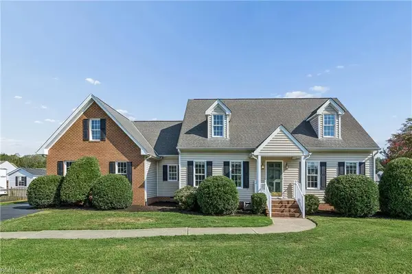 5670 Gentry Drive, New Kent, VA 23124