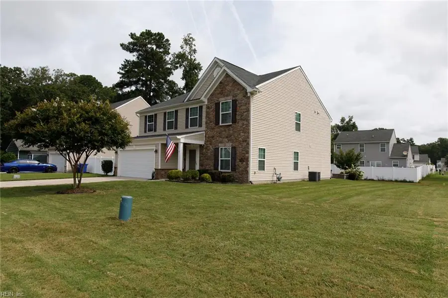642 Newman Drive, Newport News, VA 23601 - #3