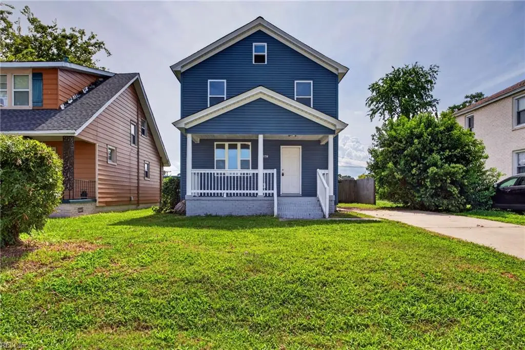 307 Hickory Avenue, Newport News, VA 23607 - #1