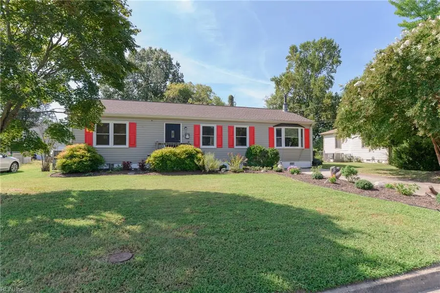 58 Bedford Road, Newport News, VA 23601 - #2