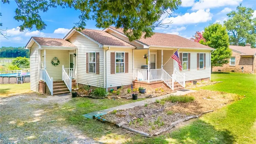 2720 Lake Cohoon Road, Suffolk, VA 23434 - #2