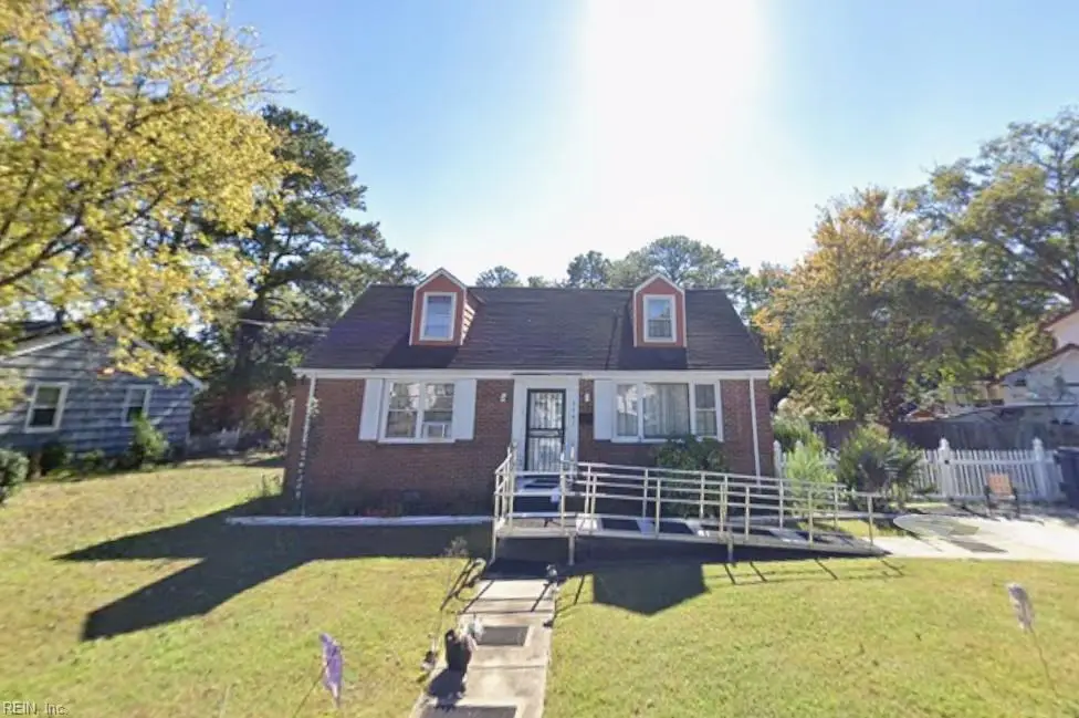 3741 Riverside Drive, Norfolk, VA 23502 - #1