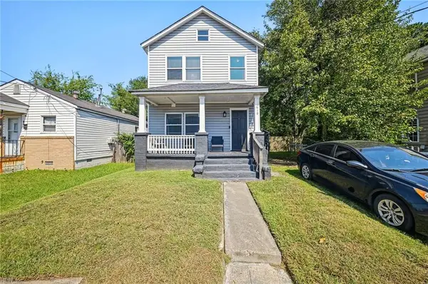619 31st Street, Newport News, VA 23607