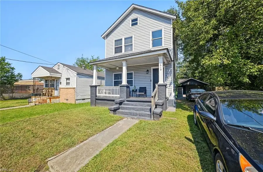 619 31st Street, Newport News, VA 23607 - #3