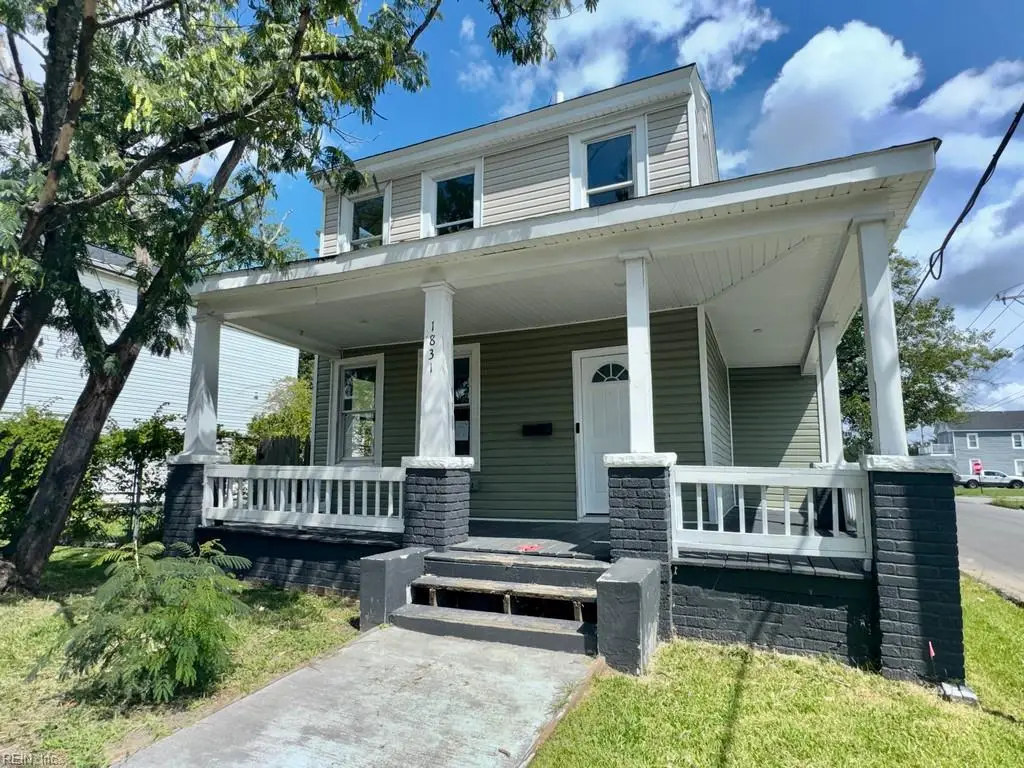 1831 Lasalle Avenue, Portsmouth, VA 23704 - #1
