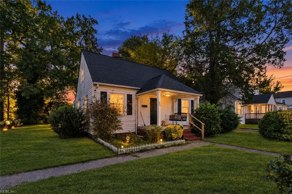 506 Homestead Avenue, Hampton, VA 23661 - #1