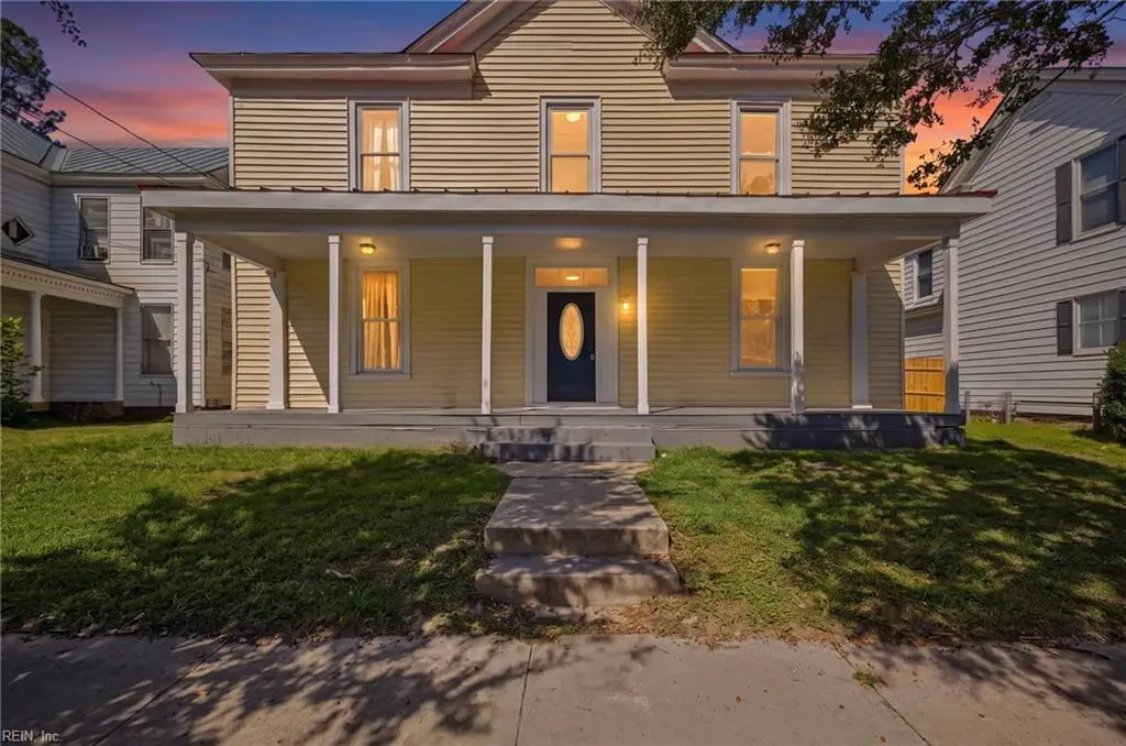 109 St James Avenue, Suffolk, VA 23435 - #1