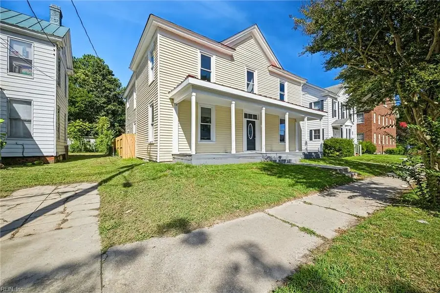109 St James Avenue, Suffolk, VA 23435 - #2