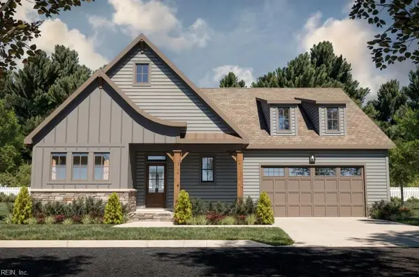 3014 Windjammer Road, Suffolk, VA 23435