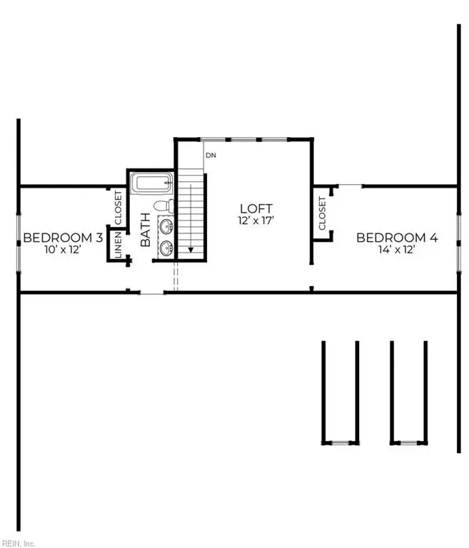 3014 Windjammer Road, Suffolk, VA 23435 - #3