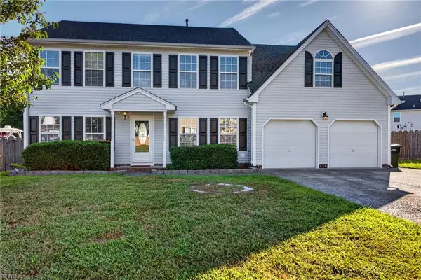 120 Dutchland Trail, Suffolk, VA 23434