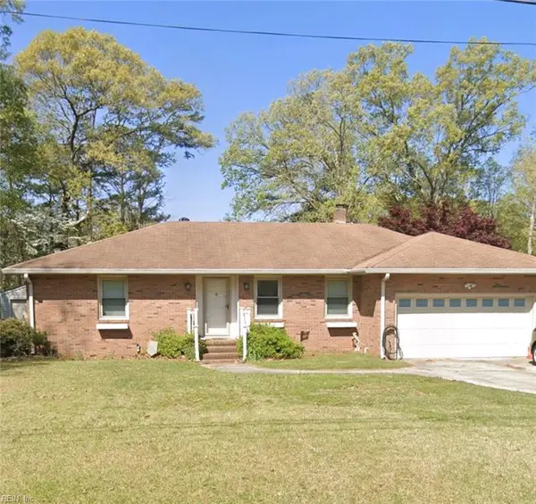 2112 Christopher Drive, Chesapeake, VA 23321