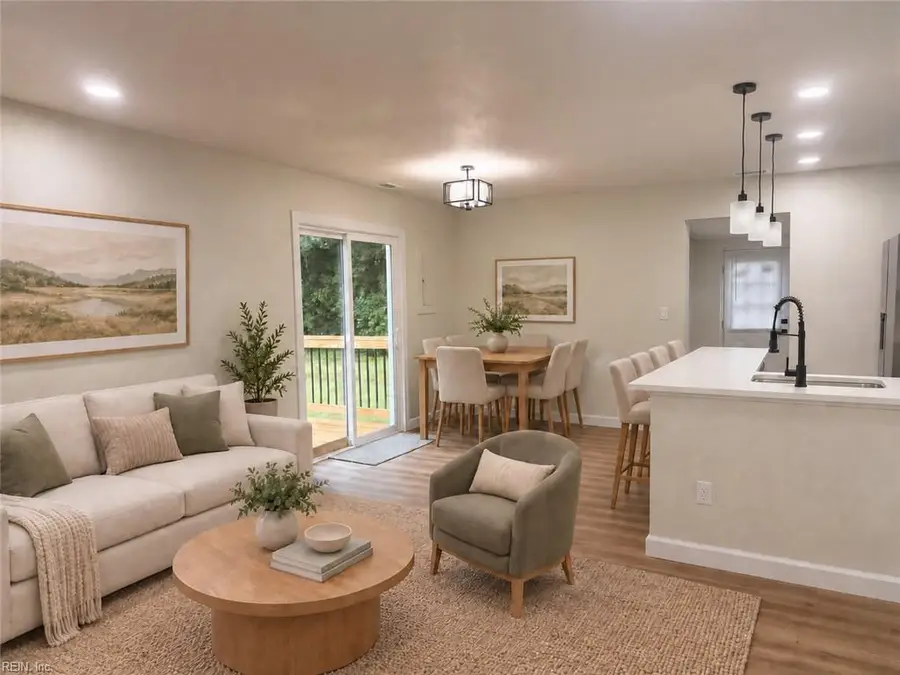 321 Beacon Road, Portsmouth, VA 23702 - #3