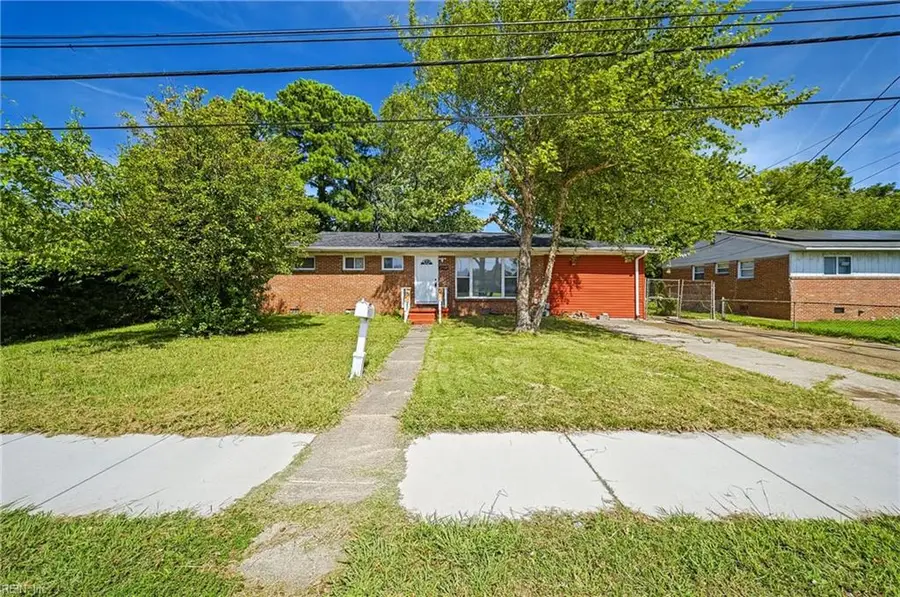 2948 E Little Creek Road, Norfolk, VA 23518 - #2