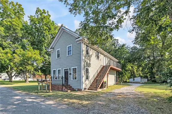10361 Center Street, Carrollton, VA 23314