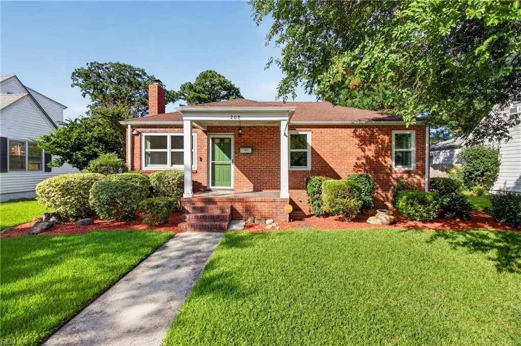 208 Forsythe Street, Norfolk, VA 23505 - #1