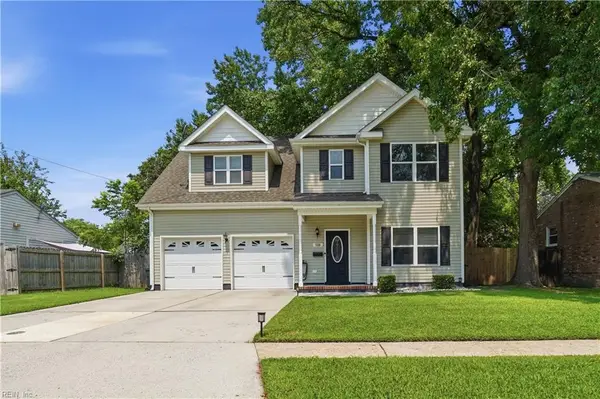5316 Arthur Circle, Norfolk, VA 23502