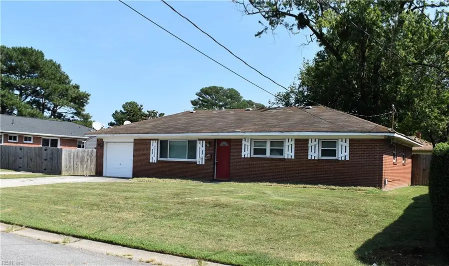 5005 Paine Lane, Virginia Beach, VA 23455 - #3