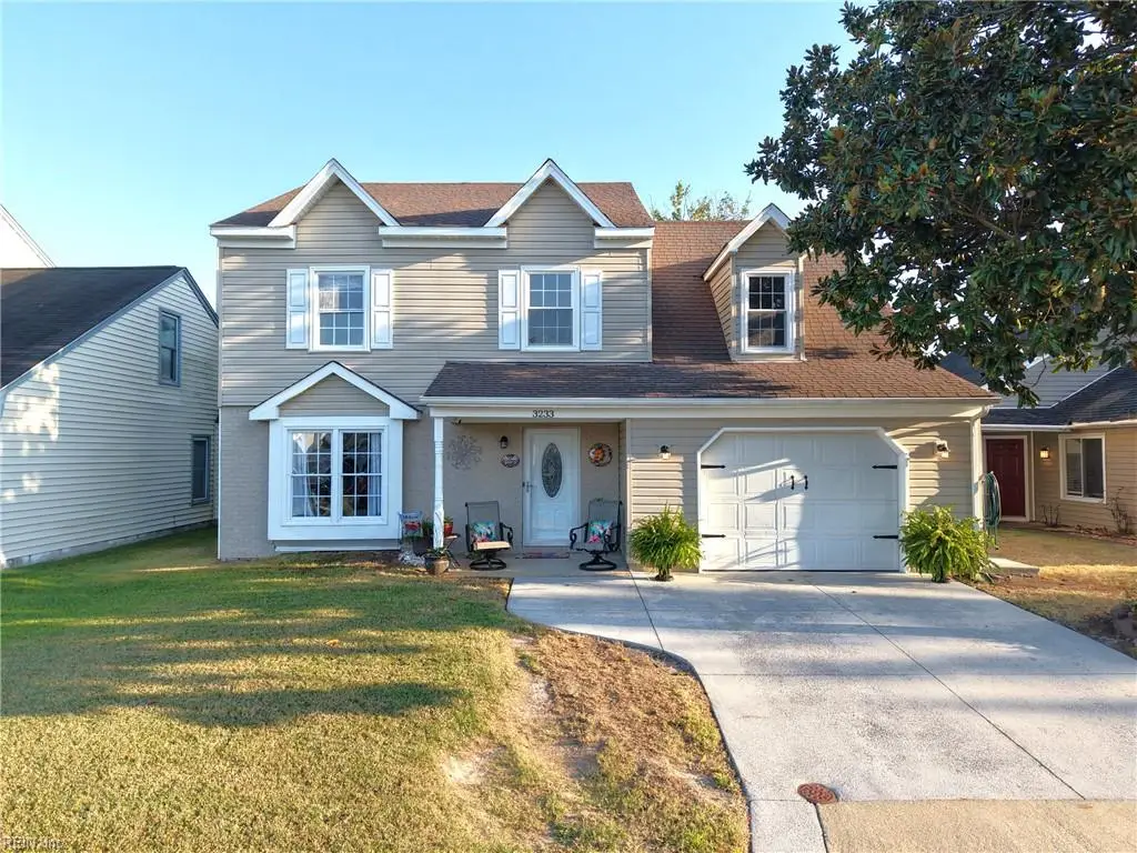 3233 Barberry Lane, Virginia Beach, VA 23453 - #1