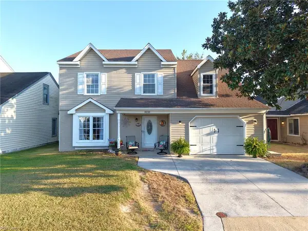 3233 Barberry Lane, Virginia Beach, VA 23453
