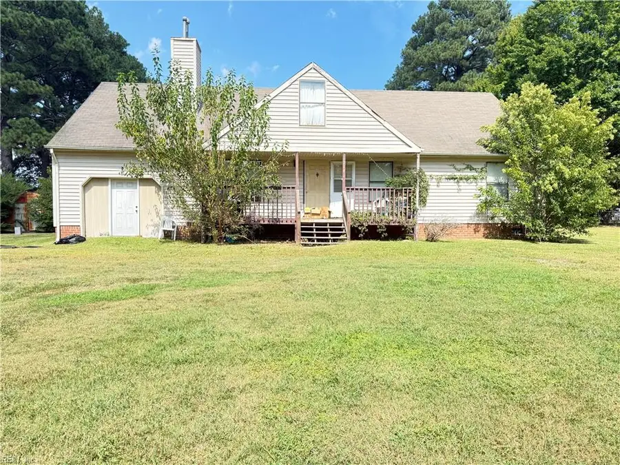 210 Oakwood Avenue, Suffolk, VA 23435 - #2