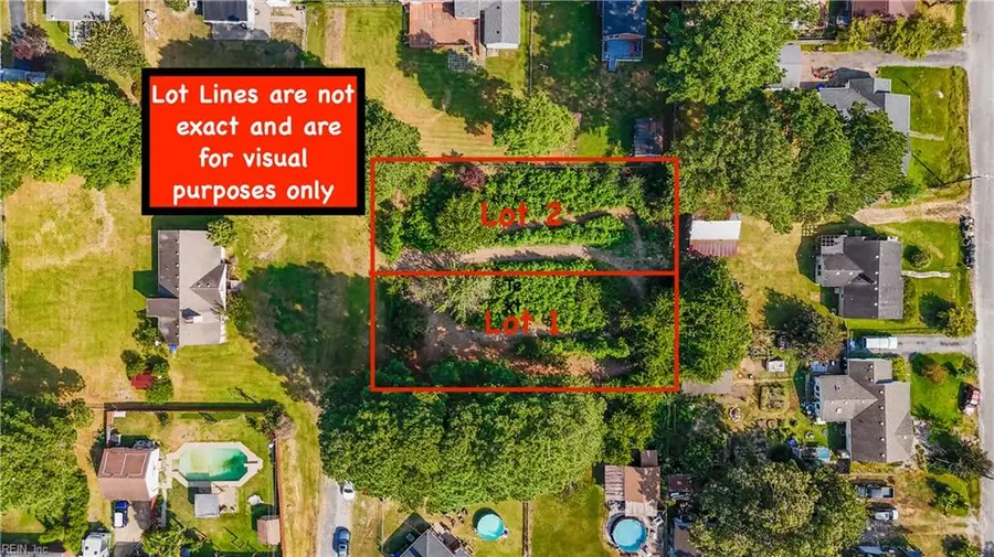 0-2 Oakwood (ls 7,8, Bl C, Palmyra - Lot 2 Oakwood) Avenue, Suffolk, VA 23435 - #3