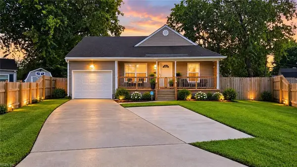 607 Palmer Turn, Norfolk, VA 23505
