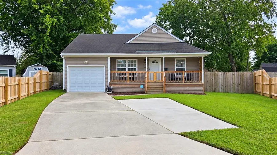607 Palmer Turn, Norfolk, VA 23505 - #2