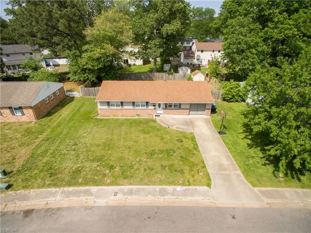 3340 Lakecrest Road Road, Virginia Beach, VA 23452 - #1